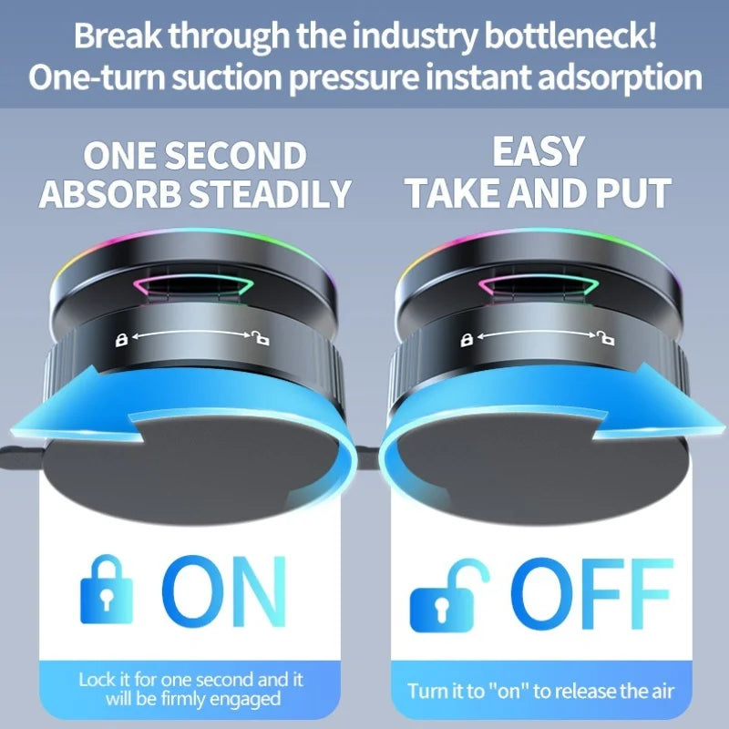 Magnetic Car Phone Holder