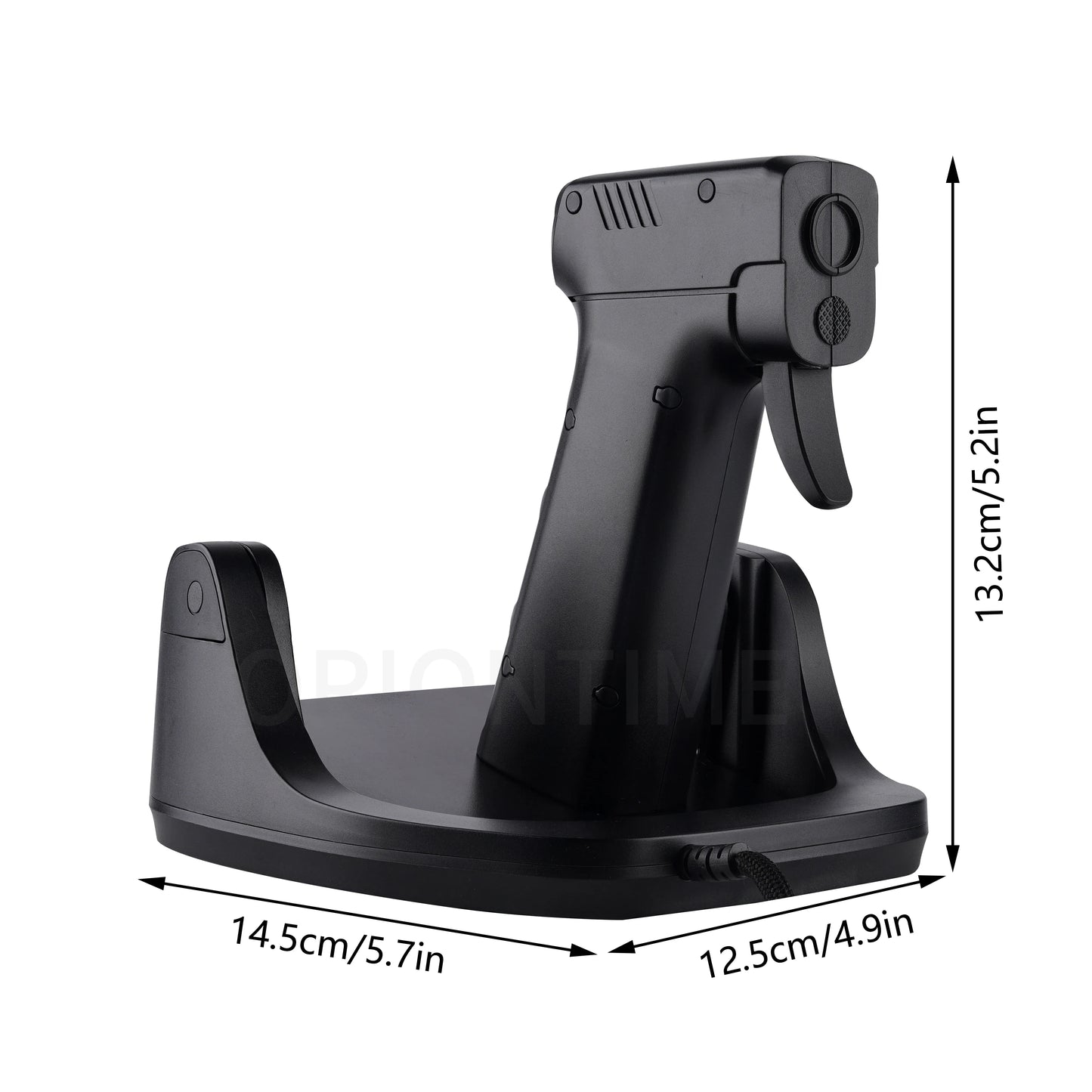 Pistol-Style Gaming Grip