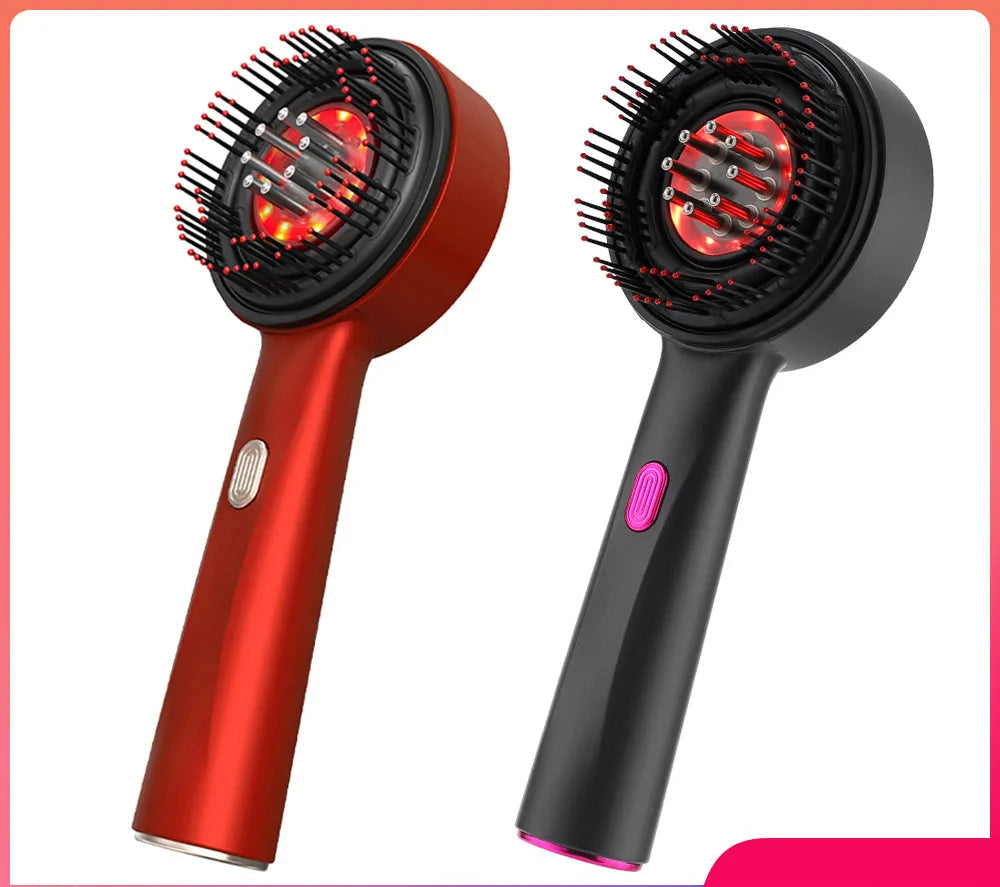 Hair Growth Brush