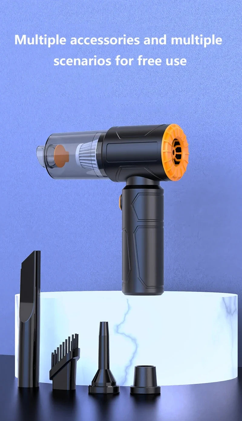 Wireless Handheld Vacuum Cleaner