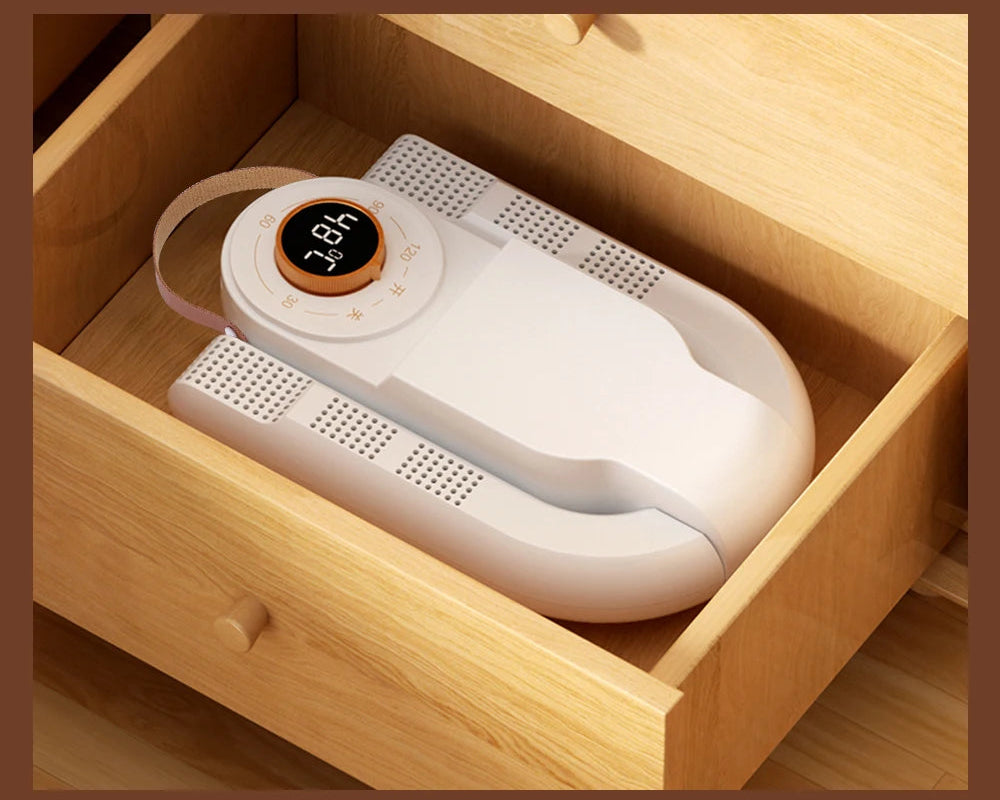 Fast Drying and Odor Removal