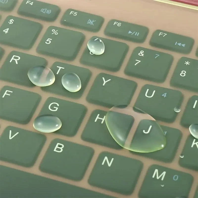 Silicone Keyboard Cover