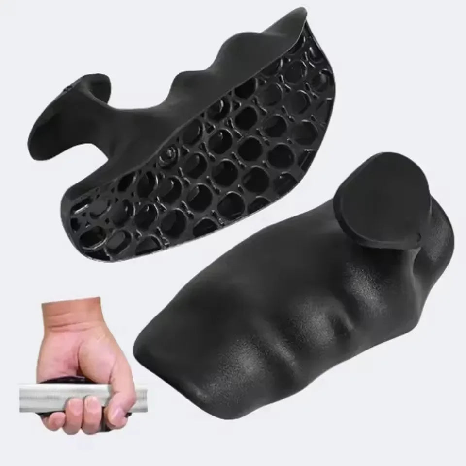 Fingerless Gym Gloves