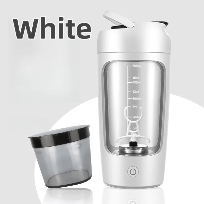Portable Electric Protein Blender Cup