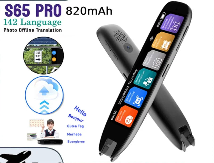 Trans Pen S65 Pro
