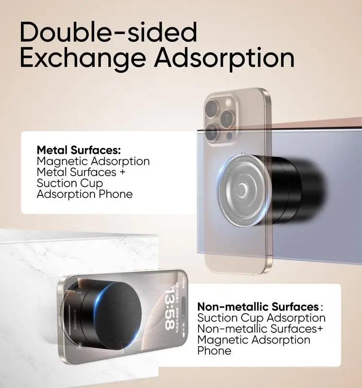 Magnetic Car Phone Holder