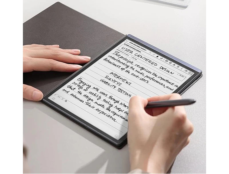 Smart Notebook – Electronic Note-Taking Tablet