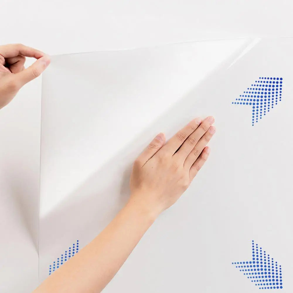 Reusable Electrostatic Writing Board