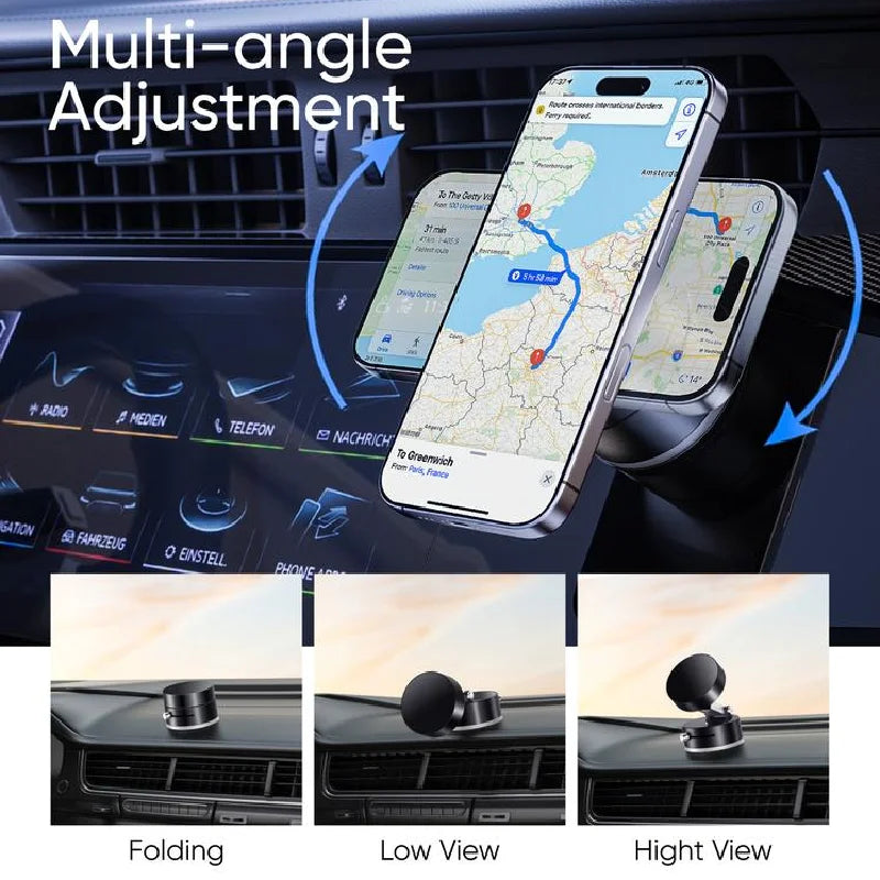 Magnetic Car Phone Holder