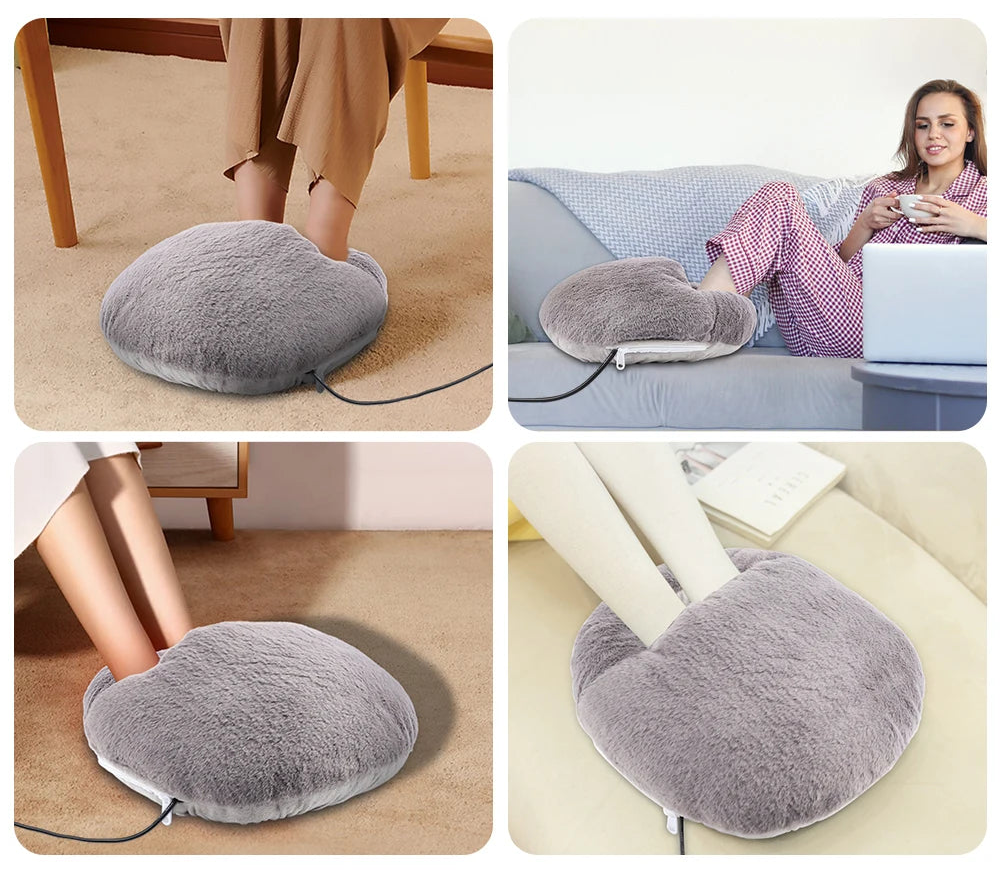 Smart Foot Warming Pillow