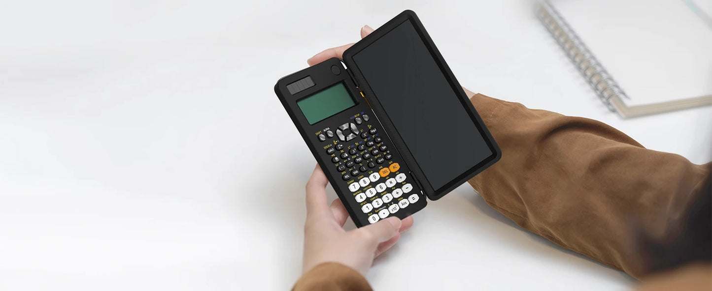 Calculator Note 991EX