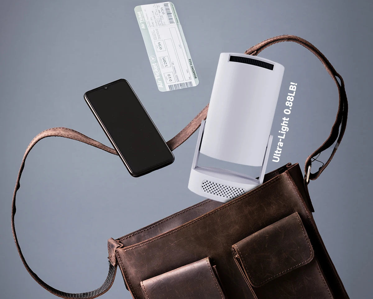 Magcubic Portable Projector 4K