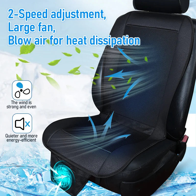 Car Cooling Seat Cushion